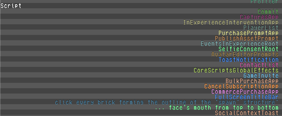 MicroProfiler Image